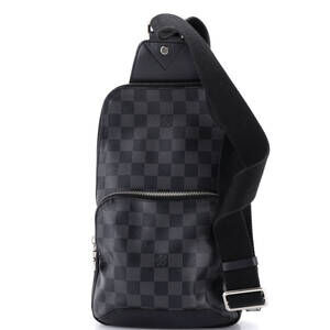 Louis Vuitton Avenue Sling Bag Damier #226650L19B